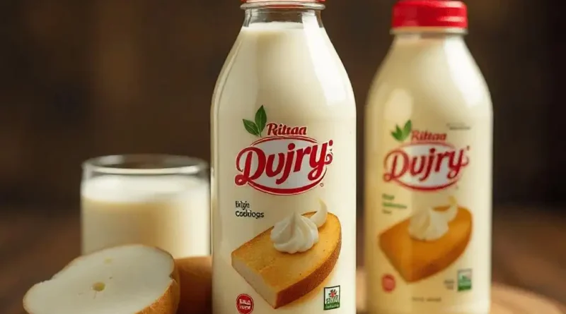 Top 10 dairy brands