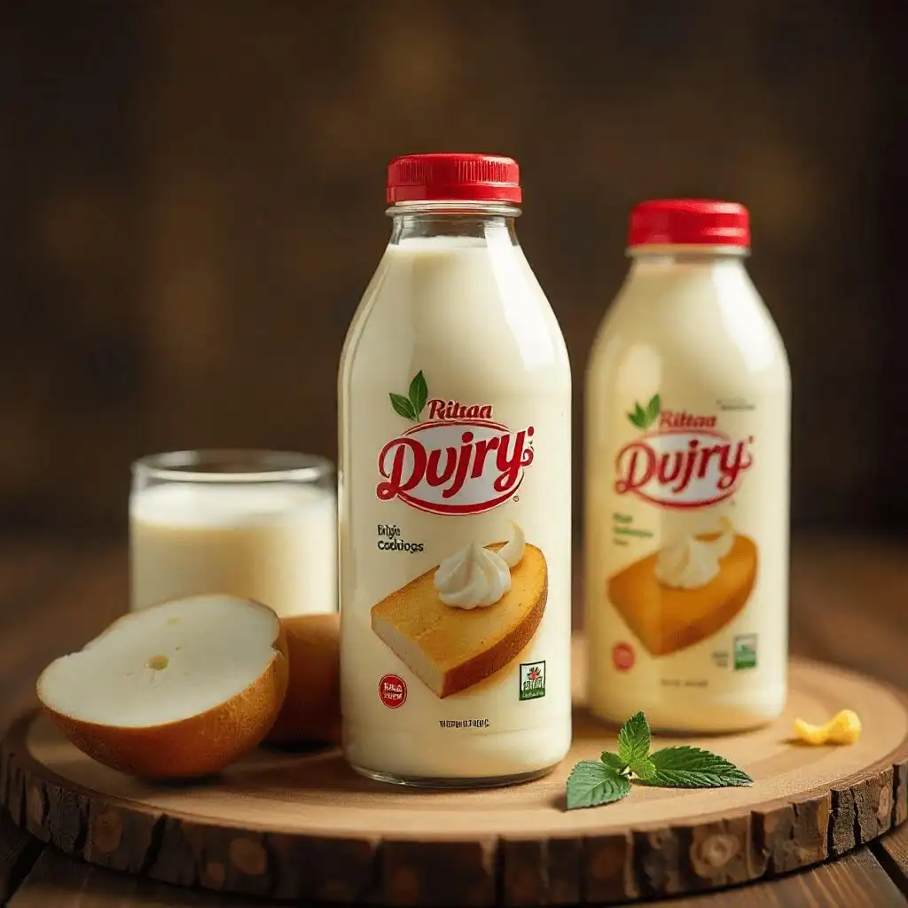 Top 10 largest dairy brands in india