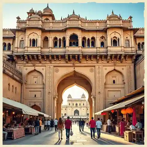 5 places to visit near jaipur within 200 km in 2026