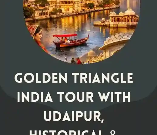 Golden traingle india tour