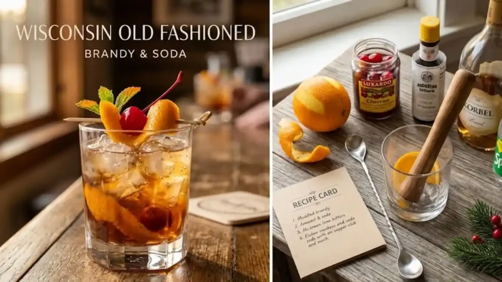 Japanese old fashioned