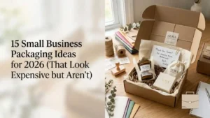 6 Small business packaging ideas
