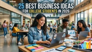Business ideas for college students