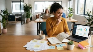 4 I want to start a business but have no idea